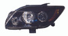 HEAD LAMP LH (10 W/BASE/08-10 W/O BASE PKG) HQ REPLACEMENT FOR SCION TC 2010 PARTSLINK NUMBER SC2518104