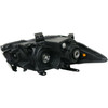 HEAD LAMP LH (10 W/BASE/08-10 W/O BASE PKG) HQ REPLACEMENT FOR SCION TC 2010 PARTSLINK NUMBER SC2518104