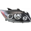 HEAD LAMP RH (10 W/BASE/08-10 W/O BASE PKG) CAPA REPLACEMENT FOR SCION TC 2010 PARTSLINK NUMBER SC2519104C