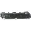 BUMPER MOULDING FR RH BLACK REPLACEMENT FOR SCION XB 2010 PARTSLINK NUMBER SC1047100