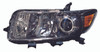 HEAD LAMP LH CAPA REPLACEMENT FOR SCION XB 2010 PARTSLINK NUMBER SC2502102C