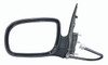 DOOR MIRROR LH POWER HTD REPLACEMENT FOR OLDSMOBILE SILHOUETTE 2001 PARTSLINK NUMBER  GM1320242