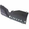 BUMPER RR LOWER COVER PLASTIC REPLACEMENT FOR SCION XD 2010 PARTSLINK NUMBER SC1195100