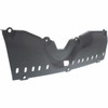 BUMPER RR LOWER COVER PLASTIC REPLACEMENT FOR SCION XD 2010 PARTSLINK NUMBER SC1195100