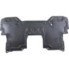 UNDERCAR SHIELD FR CENTER REPLACEMENT FOR INFINITI Q50 SEDAN 2019     PARTSLINK NUMBER  IN1228130