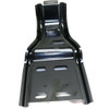 BUMPER BRACKET FR LH SIDE STEEL REPLACEMENT FOR INFINITI Q50 SEDAN 2019         PARTSLINK NUMBER  IN1062100