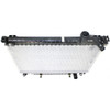 RADIATOR (2728) 3.4 L/3.5L  REPLACEMENT FOR PONTIAC AZTEK 2001 PARTSLINK NUMBER  GM3010214