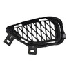 GRILLE FR LH BLACK TEXTURED EXCLUDE SPRT  REPLACEMENT FOR INFINITI QX50 2019 PARTSLINK NUMBER  	IN1038115