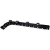 BUMPER BRACKET RR LH  REPLACEMENT FOR INFINITI QX60 2019 PARTSLINK NUMBER  	IN1142105