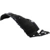 FENDER LINER FR RH VACUUM FORMED  REPLACEMENT FOR INFINITI QX60 2019 PARTSLINK NUMBER  NI1249152