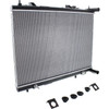 RADIATOR (13348) 3.5L ALSO FIT 2.5L HYB  REPLACEMENT FOR INFINITI QX60 2019 PARTSLINK NUMBER  NI3010226