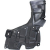 UNDERCAR SHIELD RH REPLACEMENT FOR SCION XD 2010 PARTSLINK NUMBER TO1228175