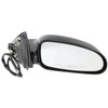 DOOR MIRROR RH POWER REPLACEMENT FOR PONTIAC BONNEVILLE 2001 PARTSLINK NUMBER  GM1321292