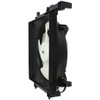 RADIATOR FAN ASSY 2.5L W/O TURBO REPLACEMENT FOR SUBARU FORESTER 2010 PARTSLINK NUMBER  SU3115120