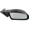 DOOR MIRROR RH MANUAL SE MDL PTM REPLACEMENT FOR PONTIAC GRAND AM 2001 PARTSLINK NUMBER  GM1321240 DOOR MIRROR RH MANUAL SE MDL PTM REPLACEMENT FOR PONTIAC GRAND AM 2001 PARTSLINK NUMBER  GM1321240