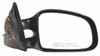 DOOR MIRROR RH MANUAL SE MDL PTM REPLACEMENT FOR PONTIAC GRAND AM 2001 PARTSLINK NUMBER  GM1321240 DOOR MIRROR RH MANUAL SE MDL PTM REPLACEMENT FOR PONTIAC GRAND AM 2001 PARTSLINK NUMBER  GM1321240