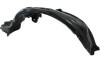 FENDER LINER FR LH BASE MODEL REPLACEMENT FOR SUBARU IMPREZA 2010 PARTSLINK NUMBER  	SU1248117