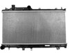 RADIATOR (13093) 2.5L MT (W/TURBO) REPLACEMENT FOR SUBARU IMPREZA 2010 PARTSLINK NUMBER  SU3010655
