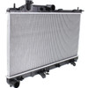 RADIATOR (13093) 2.5L MT (W/TURBO) REPLACEMENT FOR SUBARU IMPREZA 2010 PARTSLINK NUMBER  SU3010655