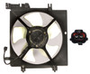 RADIATOR FAN ASSY 2.5L W/O TURBO REPLACEMENT FOR SUBARU IMPREZA 2010 PARTSLINK NUMBER  SU3115120