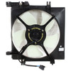 RADIATOR FAN ASSY 2.5L W/O TURBO REPLACEMENT FOR SUBARU IMPREZA 2010 PARTSLINK NUMBER  SU3115120