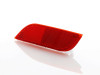 REFLECTOR RR LH WGN CAPA REPLACEMENT FOR SUBARU IMPREZA 2010 PARTSLINK NUMBER  SU1184100C