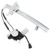 WINDOW REGULATOR FR LH POWER   REPLACEMENT FOR PONTIAC GRAND PRIX 2001 PARTSLINK NUMBER  GM1350123