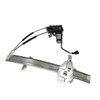 WINDOW REGULATOR FR RH POWER  REPLACEMENT FOR PONTIAC GRAND PRIX 2001 PARTSLINK NUMBER  GM1351123