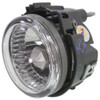FOG LAMP FR RH IF USE FOR IMPREZA-WRX ONLY FITS STI MODEL CAPA REPLACEMENT FOR SUBARU IMPREZA  WRX 2010 PARTSLINK NUMBER  SU2593116C