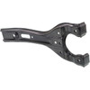 HOOD LATCH SUPPORT REPLACEMENT FOR SUBARU IMPREZA WRX 2010 PARTSLINK NUMBER  SU1234103 HOOD LATCH SUPPORT REPLACEMENT FOR SUBARU IMPREZA WRX 2010 PARTSLINK NUMBER  SU1234103