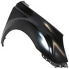 FENDER FR RH CAPA REPLACEMENT FOR SUBARU LEGACY 2010 PARTSLINK NUMBER  SU1241130C