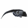 FENDER LINER RH REPLACEMENT FOR SUBARU LEGACY 2010 PARTSLINK NUMBER  SU1249121