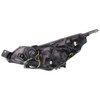 HEAD LAMP RH HQ REPLACEMENT FOR SUBARU LEGACY 2010 PARTSLINK NUMBER  SU2503136