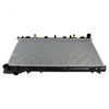 RADIATOR (2402) REPLACEMENT FOR SUBARU IMPREZA 2001 PARTSLINK NUMBER  SU3010105