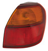 TAIL LAMP RH WGN EXCLUDE OUTBACK HQ  REPLACEMENT FOR SUBARU LEGACY 2001 PARTSLINK NUMBER  SU2801121