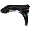 FENDER FR LH W/MOULDING HOLE REPLACEMENT FOR SUBARU OUTBACK (MID-SIZE WAGON) 2010 PARTSLINK NUMBER  SU1240131