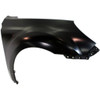 FENDER FR RH W/MOULDING HOLE CAPA REPLACEMENT FOR SUBARU OUTBACK (MID-SIZE WAGON) 2010 PARTSLINK NUMBER  SU1241131C