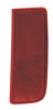 REFLECTOR RR RH CAPA REPLACEMENT FOR SUBARU OUTBACK (MID-SIZE WAGON) 2010 PARTSLINK NUMBER  SU1185103C