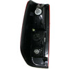 TAIL LAMP RH TO 02/14 CAPA REPLACEMENT FOR SUZUKI EQUATOR 2010 PARTSLINK NUMBER  NI2801170C