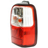 TAIL LAMP RH HQ REPLACEMENT FOR TOYOTA 4RUNNER 2001 PARTSLINK NUMBER  TO2801137