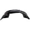 FENDER LINER LH W/OFF ROAD  REPLACEMENT FOR JEEP CHEROKEE 2019 PARTSLINK NUMBER  	CH1248211
