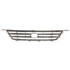 GRILLE CHROME  REPLACEMENT FOR TOYOTA CAMRY 2001 PARTSLINK NUMBER  TO1200225