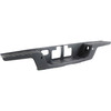 BUMPER STEP PAD RR W/PARKING ASSIST MATTE DARK GRAY CAPA REPLACEMENT FOR TOYOTA TACOMA PICKUP 4WD 2020 PARTSLINK NUMBER  TO1191109C