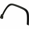 WHEEL ARCH TRIM FR RH THIN TEXTURED W/JEEP ACTIVE DRIVE 2       REPLACEMENT FOR JEEP CHEROKEE 2019 PARTSLINK NUMBER CH1291117