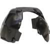 FENDER LINER FR RH NEW BODY STYLE  REPLACEMENT FOR JEEP COMPASS MP 2019 PARTSLINK NUMBER  CH1249189