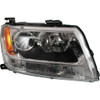 HEAD LAMP RH HQ REPLACEMENT FOR SUZUKI GRAND VITARA 2010 PARTSLINK NUMBER  SZ2519107