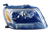 HEAD LAMP RH HQ REPLACEMENT FOR SUZUKI GRAND VITARA 2010 PARTSLINK NUMBER  SZ2519107