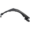 FENDER FR RH W/O SIDE LAMP HOLE W/FLARE HOLE STEEL HB REPLACEMENT FOR SUZUKI SX4 2010 PARTSLINK NUMBER  SZ1241122