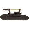 DOOR HANDLE RR RH OUTER (BLACK)   REPLACEMENT FOR TOYOTA ECHO 2001 PARTSLINK NUMBER  TO1521109