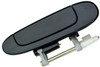DOOR HANDLE RR RH OUTER (BLACK)   REPLACEMENT FOR TOYOTA ECHO 2001 PARTSLINK NUMBER  TO1521109